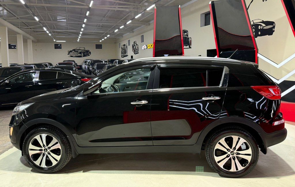 Kia Sportage, 2.0 L, 2010 il, 295 000 km — Avtomobillər, Sumqayıt (8)