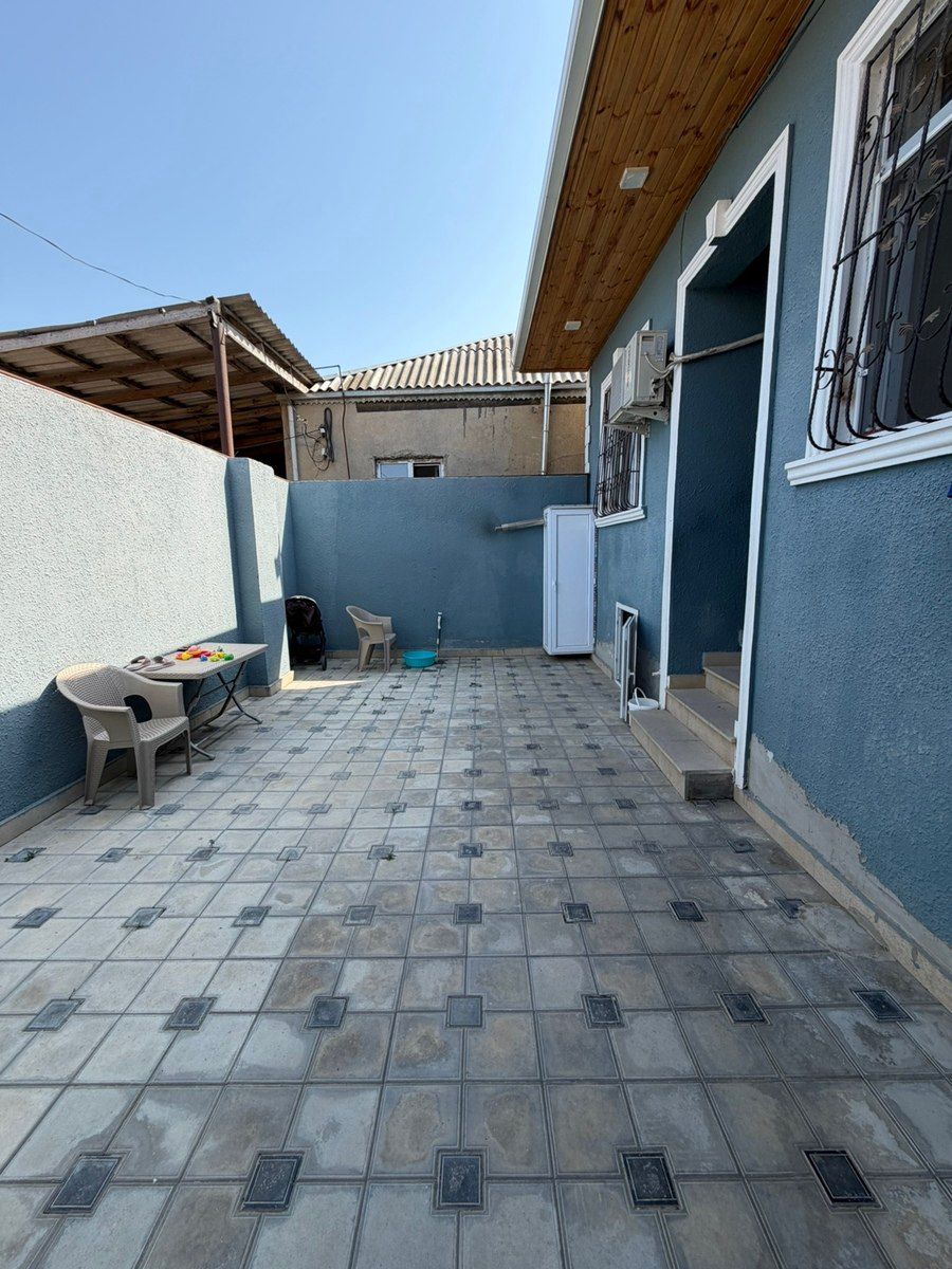 Həyət evi, Binəqədi qəs — Ev, villa, Bakı (10)