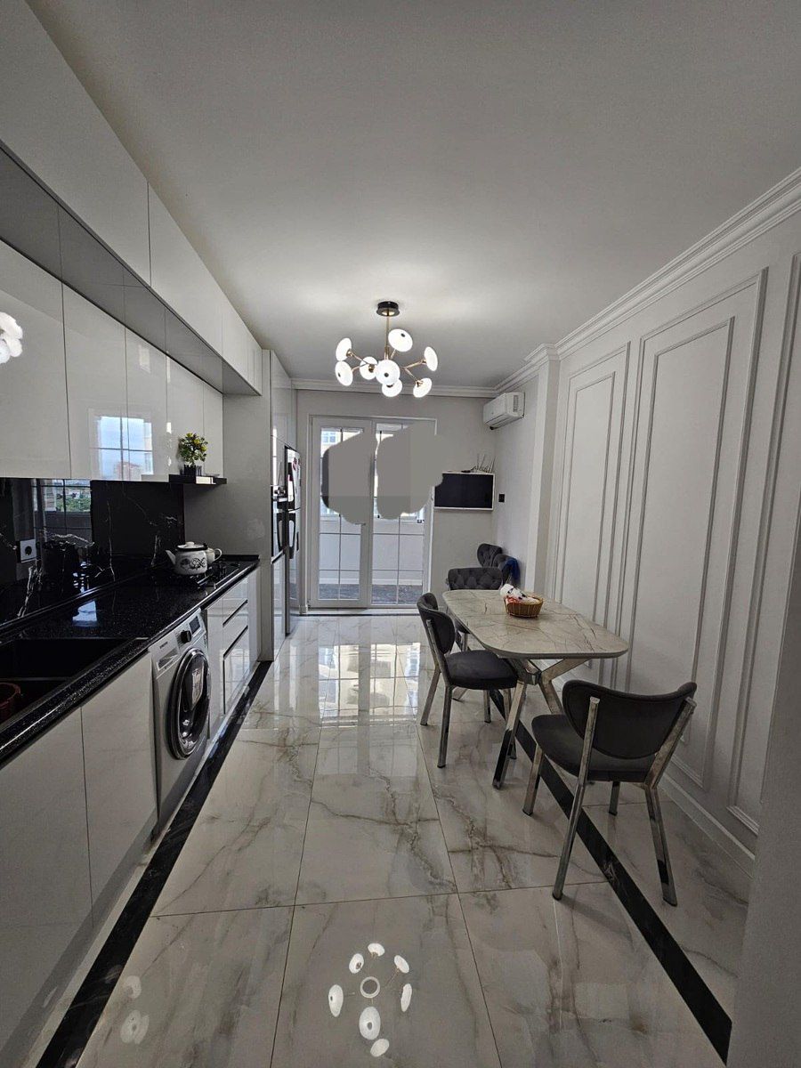 5-otaqlı mənzil, Azadlıq m., 130 m² — Mənzil, Bakı (4)