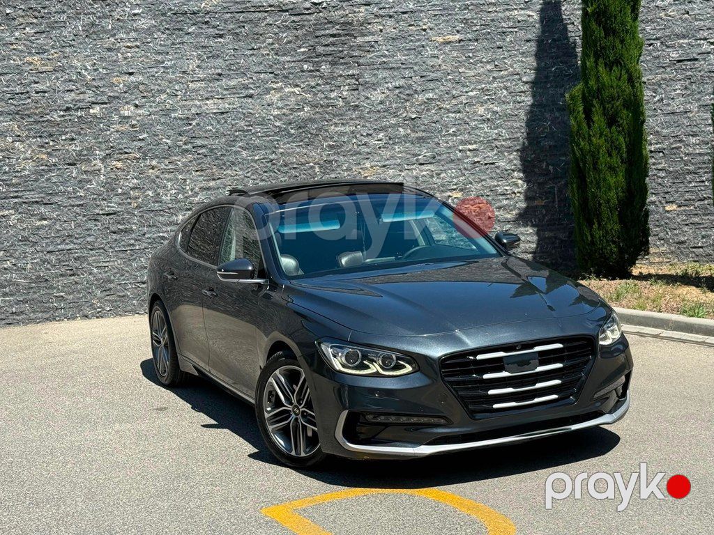 Hyundai Grandeur, 2.2 L, 2017 il, 230 716 km — Avtomobillər, Bakı (2)