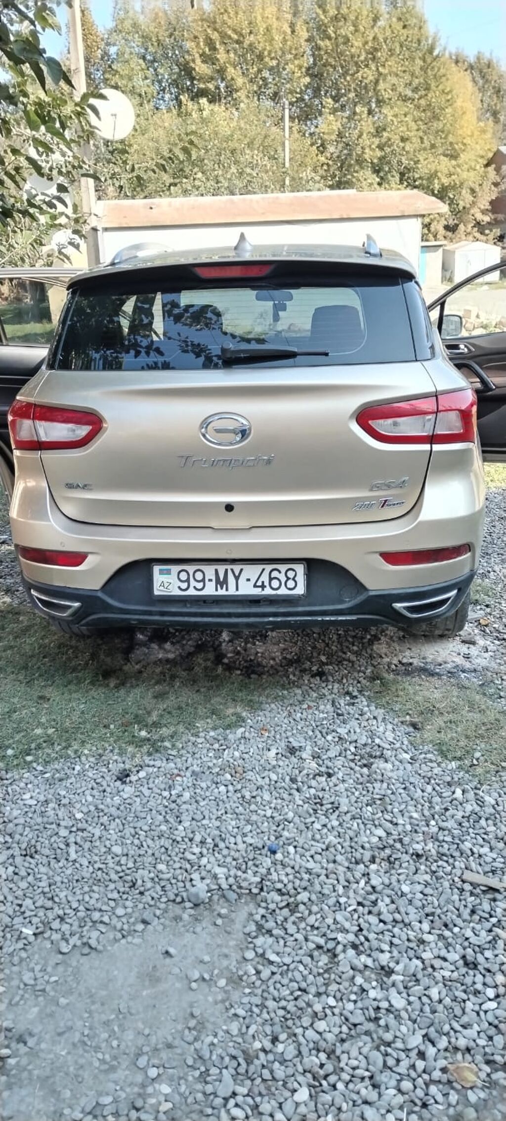 Jetour 2 l 2016 il 210000 km Krossover — Avtomobillər, Xırdalan (3)