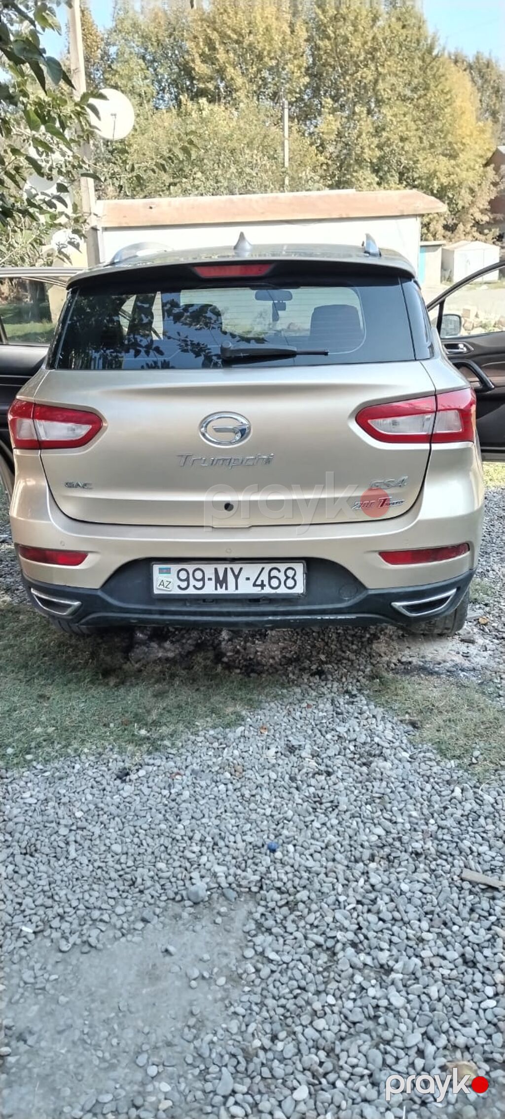 Jetour 2 l 2016 il 210000 km Krossover — Avtomobillər, Xırdalan (3)