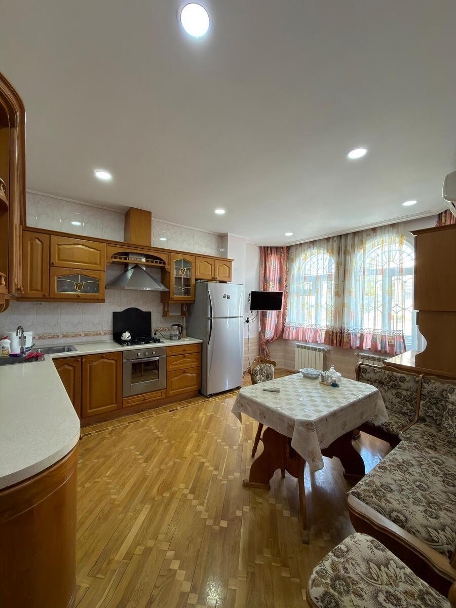 Villa, Nəsimi m — Ev, villa, Bakı (6)