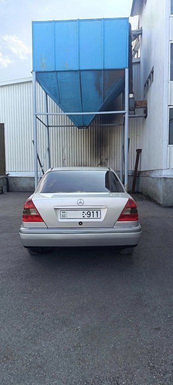 Mercedes C 180, 1.8 L, 1995 il, 425 000 km — Avtomobillər, Oğuz (2)