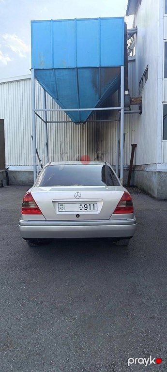 Mercedes C 180, 1.8 L, 1995 il, 425 000 km — Avtomobillər, Oğuz (2)