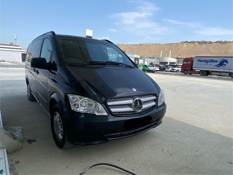 Mercedes Vito 111 CDI, 2.1 L, 2006 il, 610 000 km — Bakı
