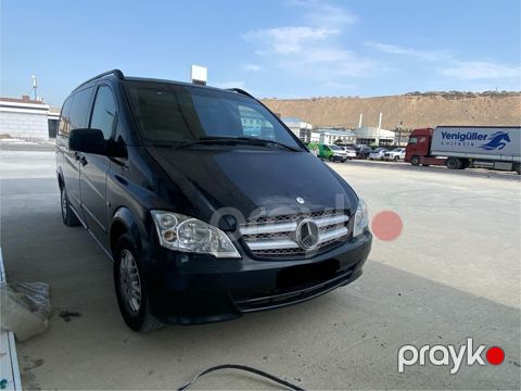 Mercedes Vito 111 CDI, 2.1 L, 2006 il, 610 000 km