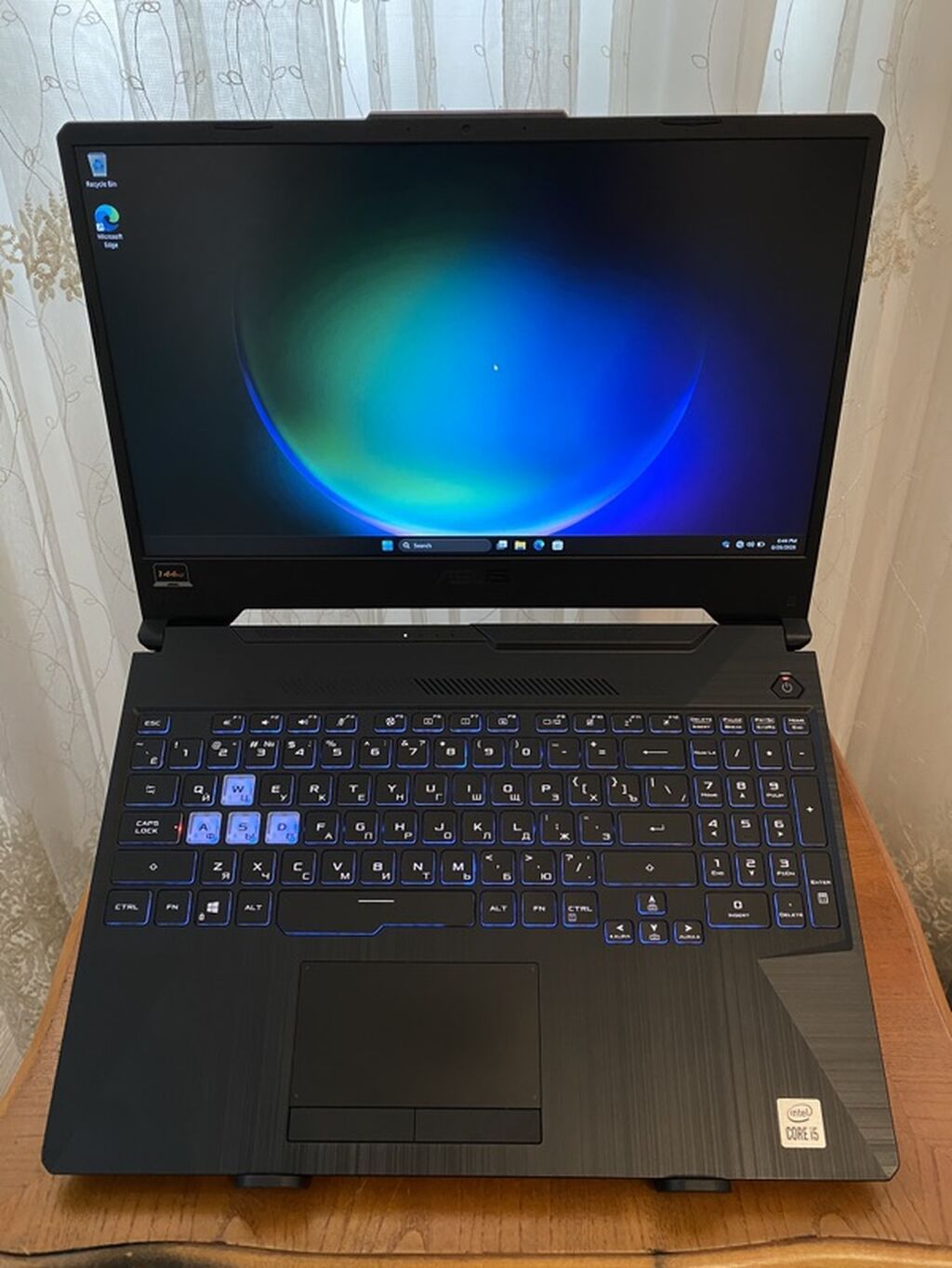 İşlənmiş ASUS TUF Gaming, 15.6 Intel Core i5, 512 GB, Ünvandan götürmə, Ödənişli çatdırılma — Asus, Masazır (2)