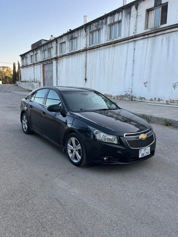Chevrolet Cruze, 1.4 L, 2014 il, 244 523 km — Avtomobillər, Bakı (8)