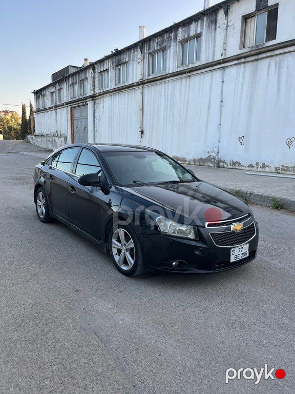 Chevrolet Cruze, 1.4 L, 2014 il, 244 523 km — Avtomobillər, Bakı (8)