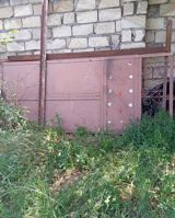 Olcu 270/3 400azn kod xatira qapi 45 - Material: qalınmetall təbəqə — x4tira_abbasova