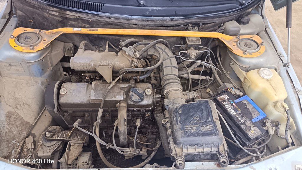 Lada (VAZ) 2110, 1.5 L, 2004 il, 250 000 km — Avtomobillər, Qusar (3)