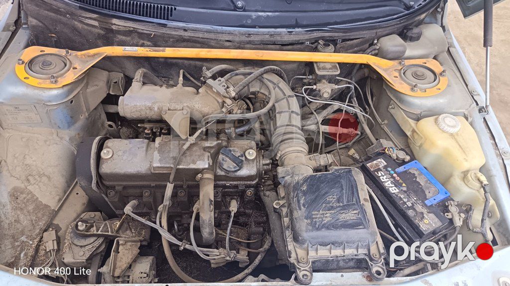 Lada (VAZ) 2110, 1.5 L, 2004 il, 250 000 km — Avtomobillər, Qusar (3)