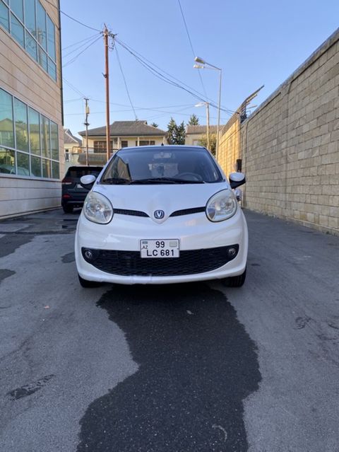Changan Benni: 1 l 2014 il 75500 km Hetçbek — Bakı