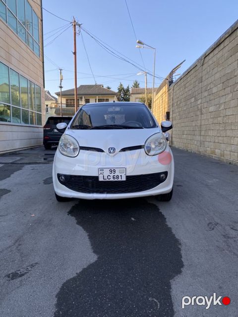 Changan Benni: 1 l 2014 il 75500 km Hetçbek