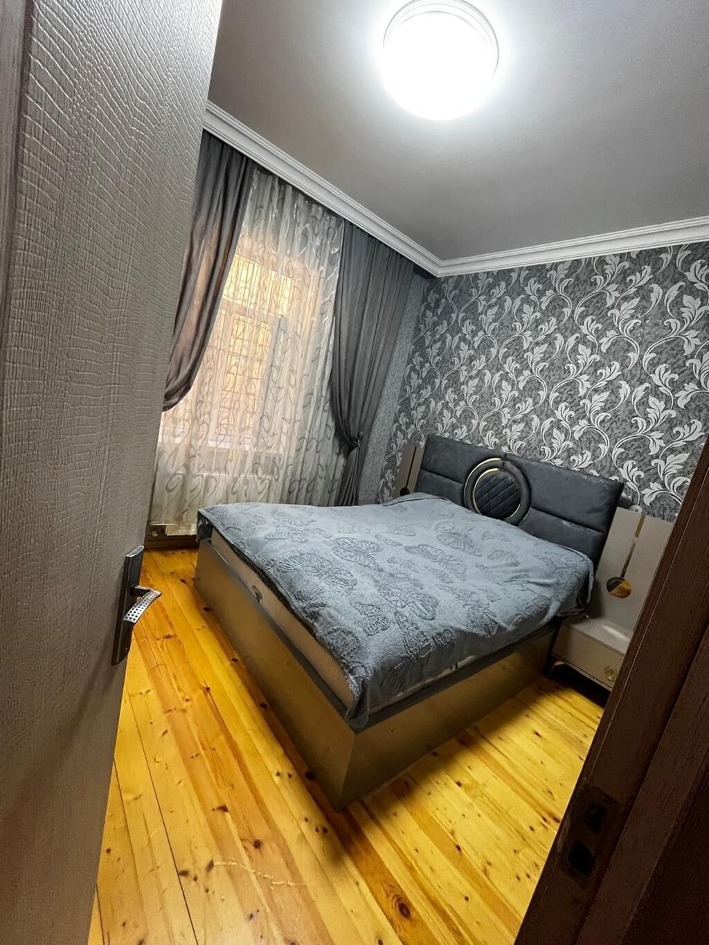 3 otaqlı, 90 kv. m, Kredit yoxdur, Yeni təmirli — Daşınmaz əmlak, Mehdiabad (2)