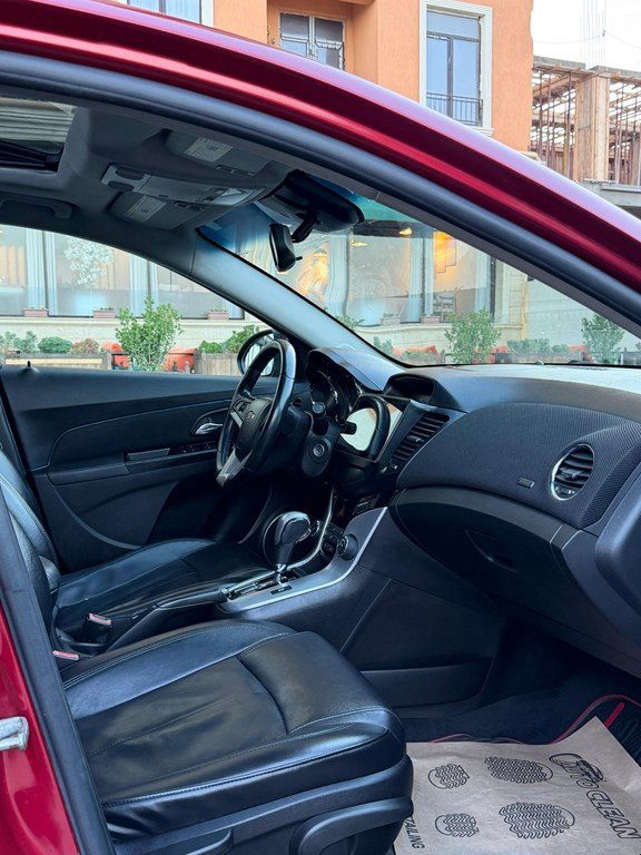 Chevrolet Cruze, 1.4 L, 2012 il, 322 000 km — Avtomobillər, Bakı (11)