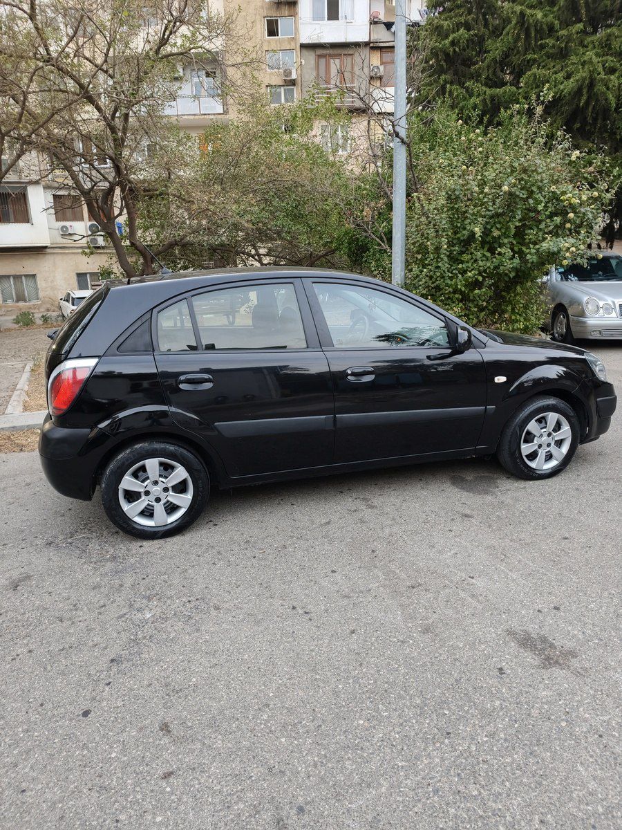 KIA Rio, 2006 il — Avtomobillər, Bakı (9)