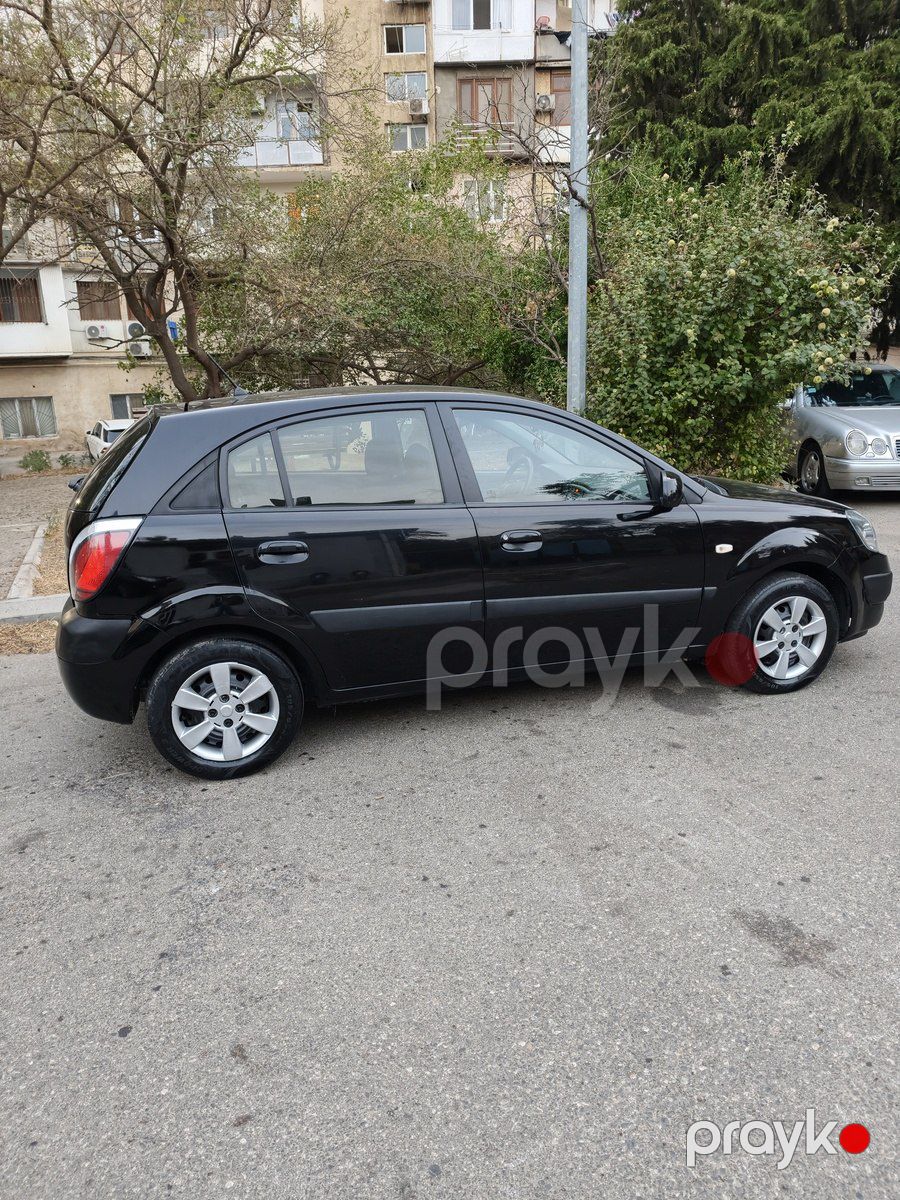 KIA Rio, 2006 il — Avtomobillər, Bakı (9)