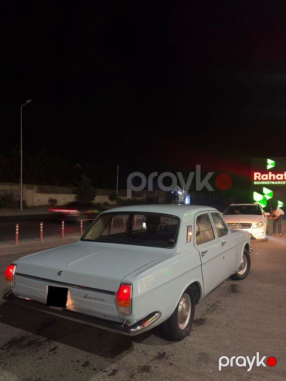 GAZ 24 "Volga", 2.5 L, 1977 il, 94 000 km — Avtomobillər, Bakı (4)