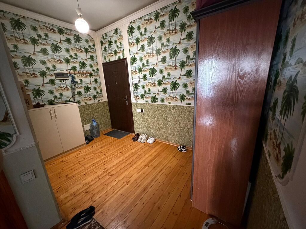2 otaqlı mənzil – geniş mətbəx və işıqlı otaqlar - Plan: 2 ayrı otaq — Daşınmaz əmlak, Sumqayıt (7)