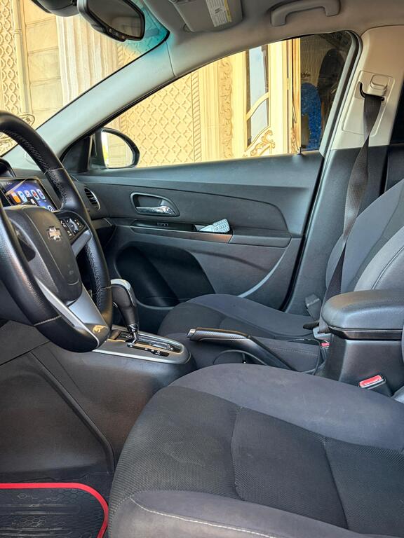 Chevrolet Cruze, 1.4 L, 2012 il, 212 000 km — Avtomobillər, Lənkəran (7)