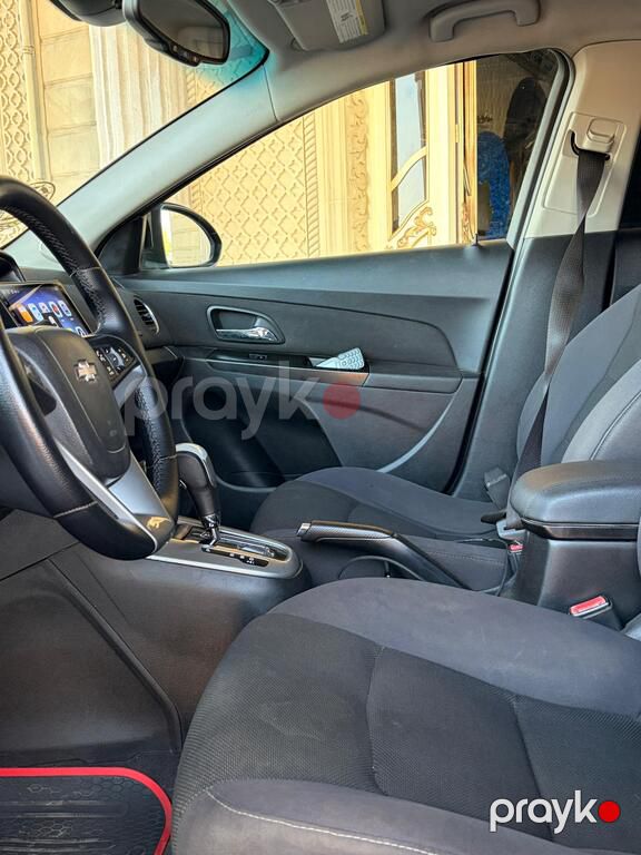 Chevrolet Cruze, 1.4 L, 2012 il, 212 000 km — Avtomobillər, Lənkəran (7)