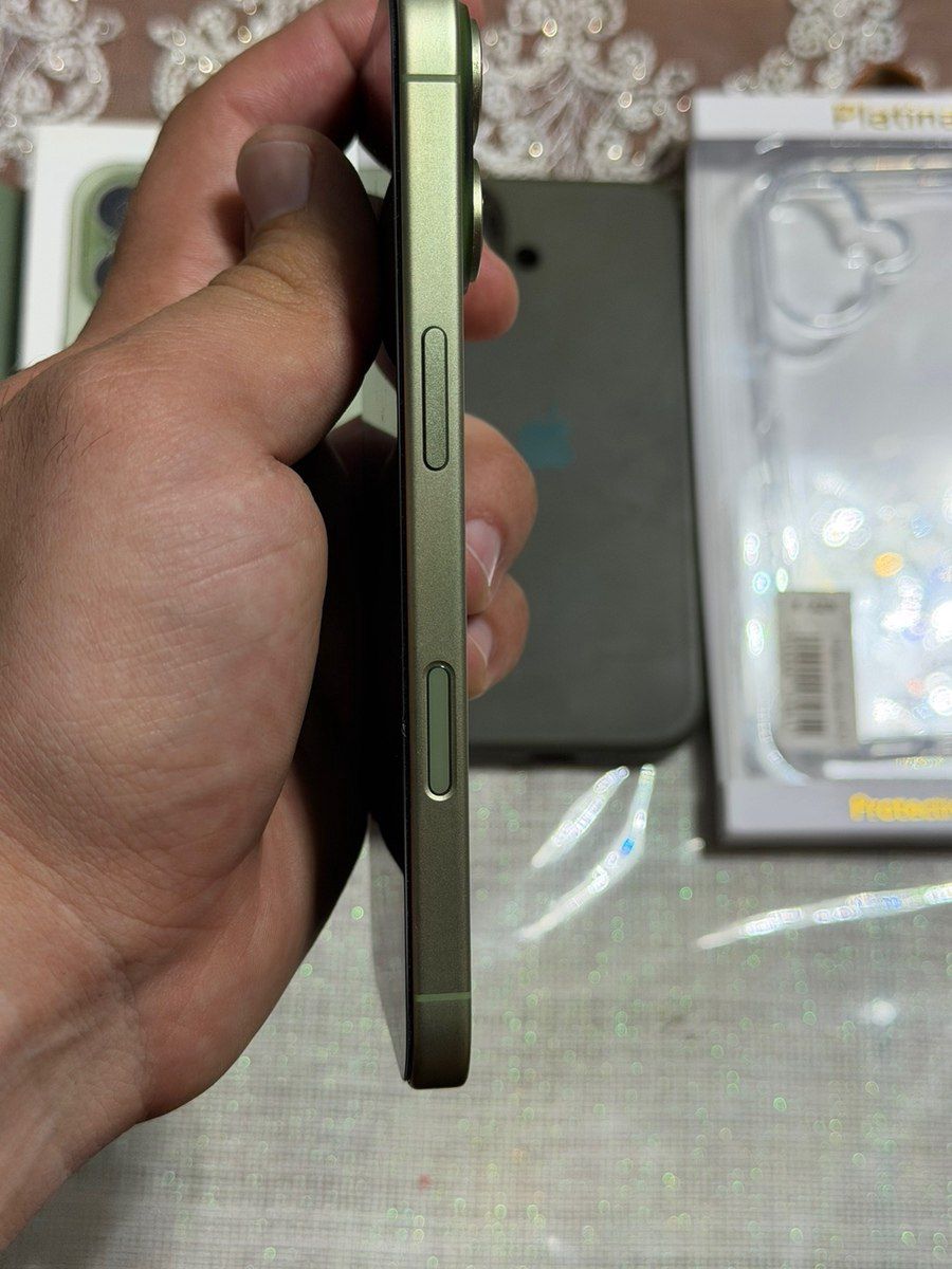 Apple iPhone 17 Sage 256GB/8GB — Smartfonlar, Bakı (2)