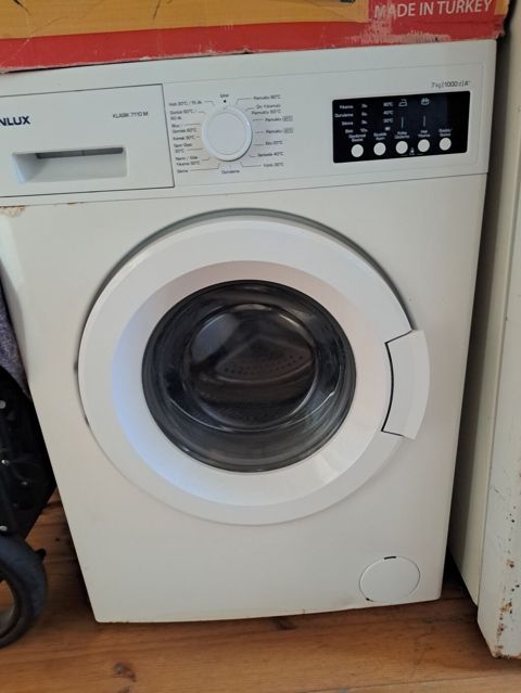 Paltaryuyan maşın – Luxell Klasik 7110 M - Tutum: 7 kq - Enerji — Digah