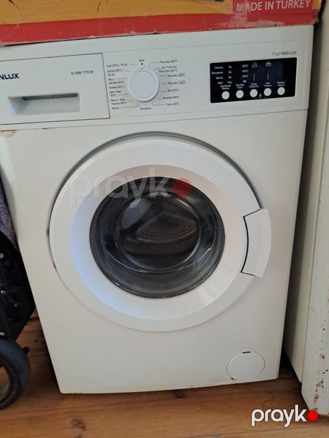 Paltaryuyan maşın – Luxell Klasik 7110 M - Tutum: 7 kq - Enerji