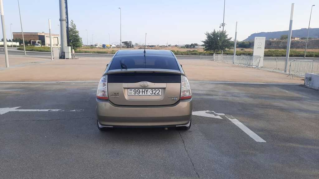 Toyota Prius, 1.5 L, 1.3 kWh, 2007 il, 238 000 km — Avtomobillər, Bakı (3)