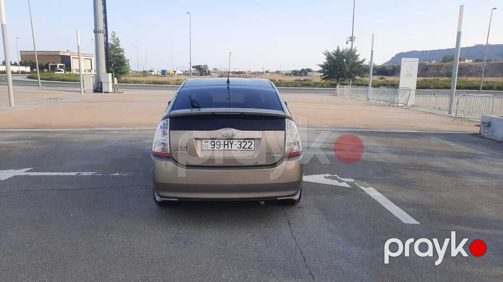 Toyota Prius, 1.5 L, 1.3 kWh, 2007 il, 238 000 km — Avtomobillər, Bakı (3)