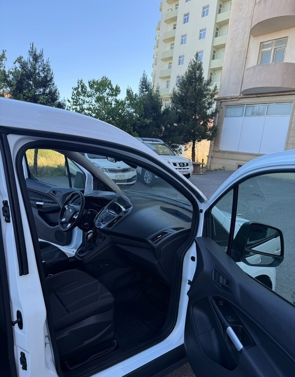 Ford Tourneo Connect, 2014 il, 143000 km — Avtomobillər (11)