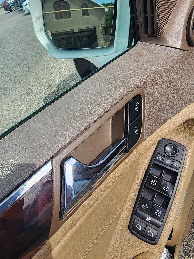 Mercedes GL 450 4MATIC, 4.7 L, 2009 il, 215 215 km — Avtomobillər, Quba (4)
