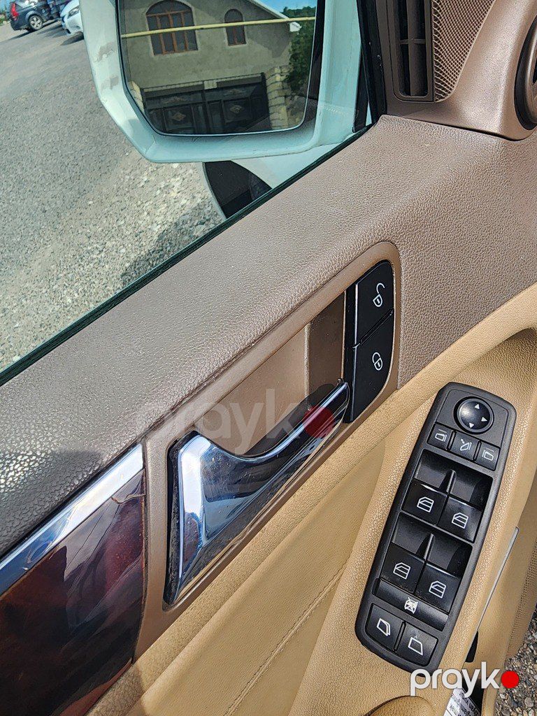 Mercedes GL 450 4MATIC, 4.7 L, 2009 il, 215 215 km — Avtomobillər, Quba (4)