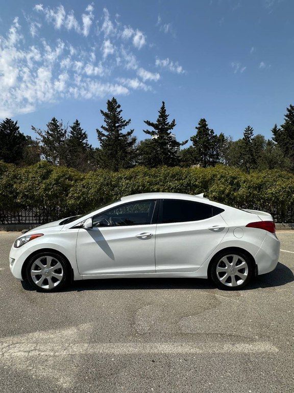 Hyundai Elantra, 1.8 L, 2013 il, 270 000 km — Avtomobillər, Bakı (4)