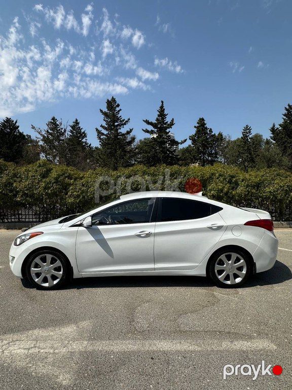 Hyundai Elantra, 1.8 L, 2013 il, 270 000 km — Avtomobillər, Bakı (4)