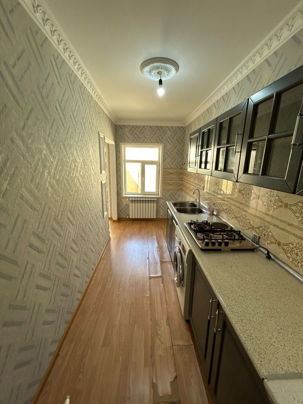 2 otaqlı, 60 kv. m, Kredit yoxdur, Yeni təmirli — Daşınmaz əmlak, Mehdiabad (4)