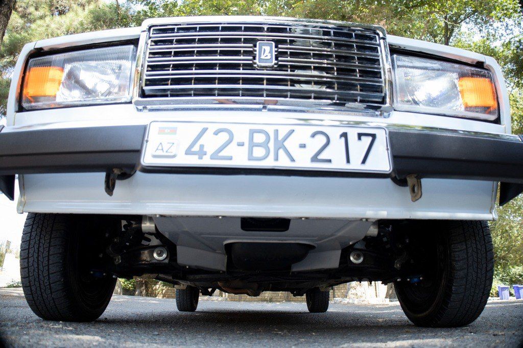 Lada (VAZ) 2107, 1.6 L, 2007 il, 65 000 km — Avtomobillər, Cəlilabad (8)