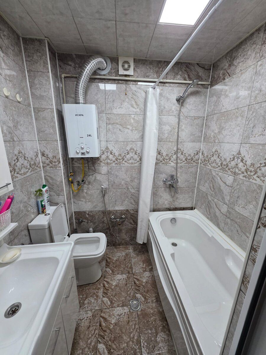 2-otaqlı mənzil, Sumqayıt ş., 52 m² — Mənzil, Sumqayıt (5)