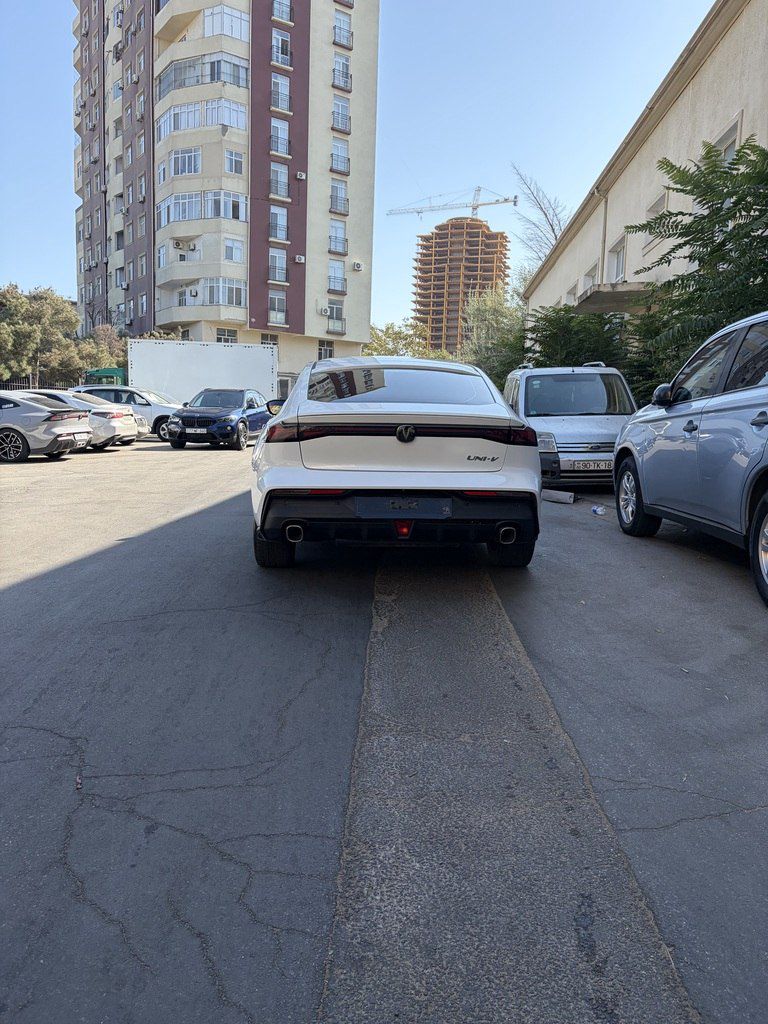 Changan Uni-V iDD, 1.5 L, 18.4 kWh, 2023 il, 95 000 km — Avtomobillər, Bakı (5)