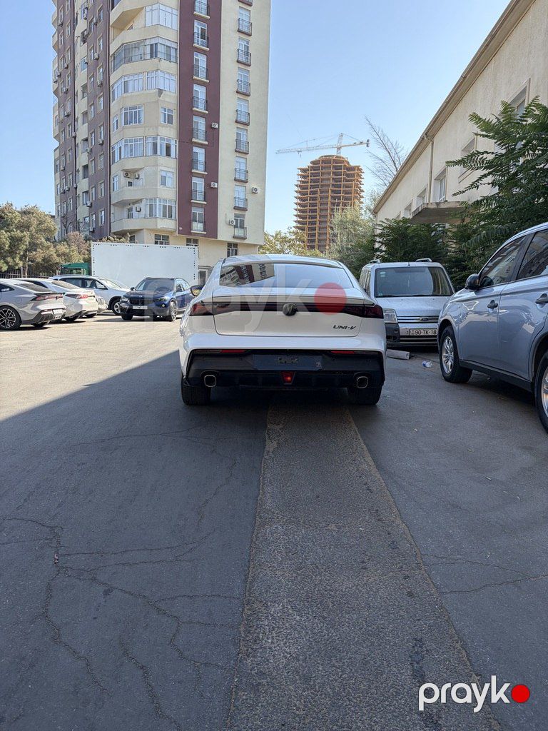 Changan Uni-V iDD, 1.5 L, 18.4 kWh, 2023 il, 95 000 km — Avtomobillər, Bakı (5)