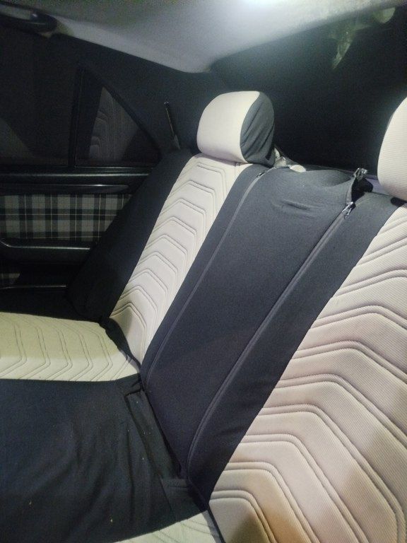 Mercedes C 220, 2.2 L, 1996 il, 222 222 km — Avtomobillər, Gəncə (11)