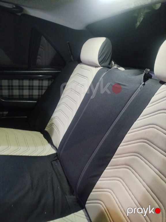 Mercedes C 220, 2.2 L, 1996 il, 222 222 km — Avtomobillər, Gəncə (11)