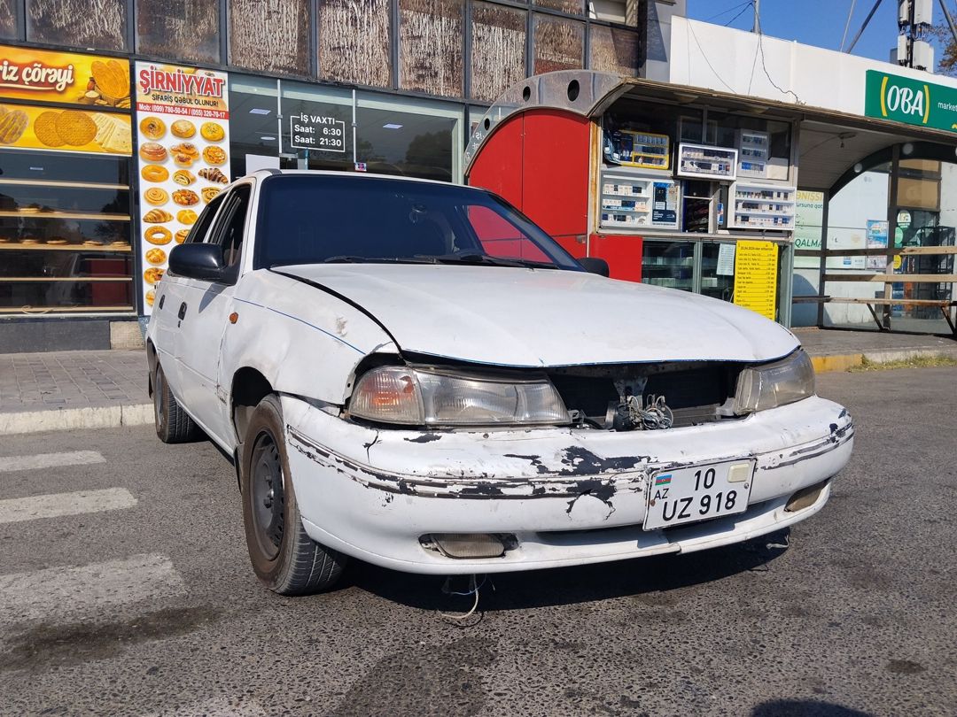 Daewoo Nexia, 2007 il — Avtomobillər, Sumqayıt (5)
