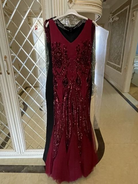 Ziyafət donu, Maksi, X-Lady, L — Bakı