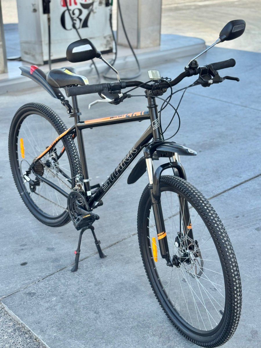 Velosiped “Stark 27.5” — Velosipedlər, Sumqayıt (3)