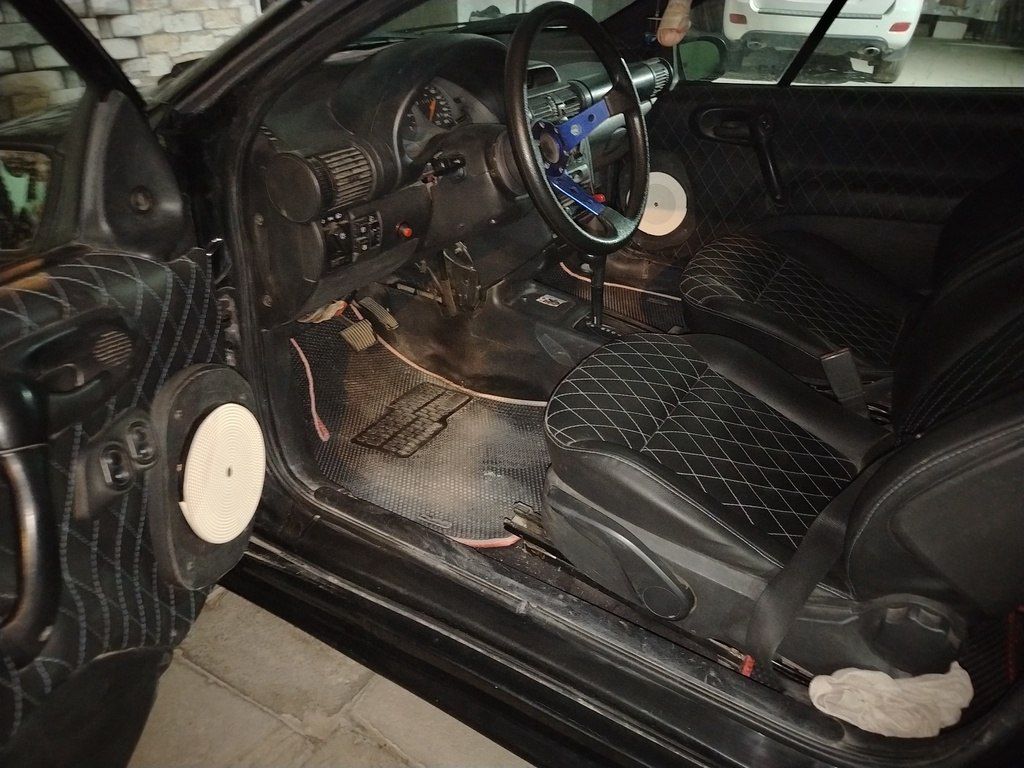 Opel Tigra, 1.4 L, 1997 il, 237 800 km — Avtomobillər, Neftçala (6)
