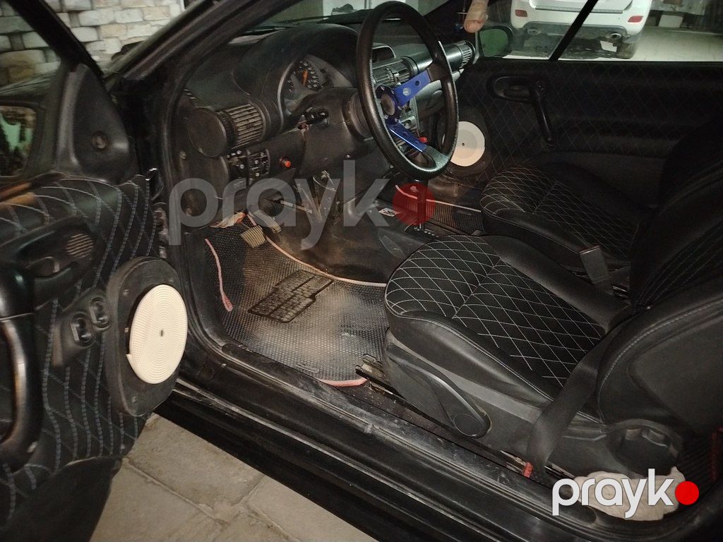 Opel Tigra, 1.4 L, 1997 il, 237 800 km — Avtomobillər, Neftçala (6)