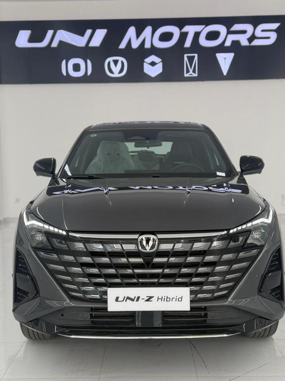 Changan Uni-Z, 1.5 L, 18.4 kWh, 2026 il, yeni — Avtomobillər, Bakı (5)